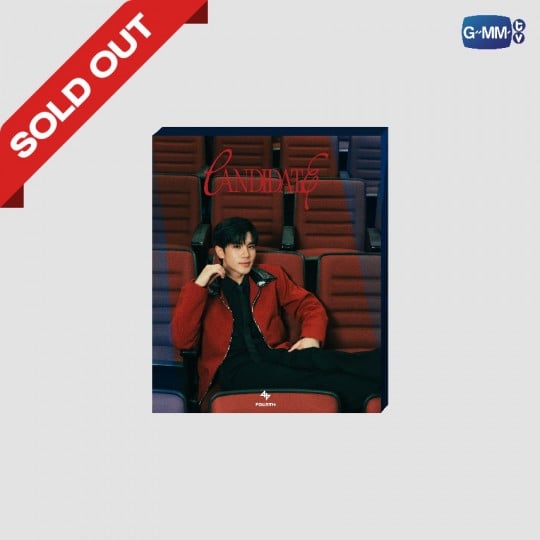 ミュージシャン DVD BOXSET GEMINI FOURTH MY TURN CONCERT DVD Box Set Official GEMINI FOURTH My Turn Concert Thai BL +